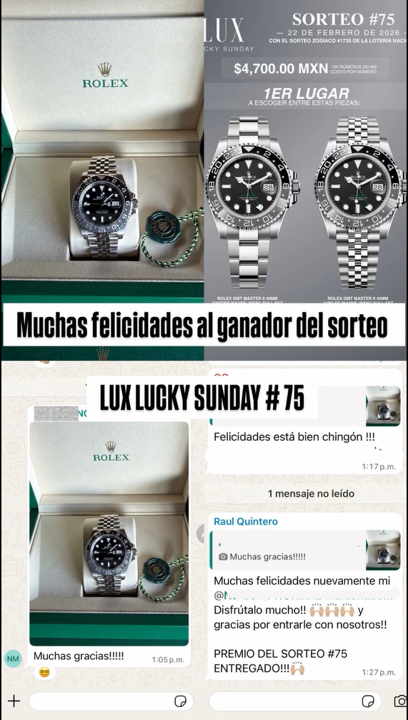 Ganador Alpha Luxury