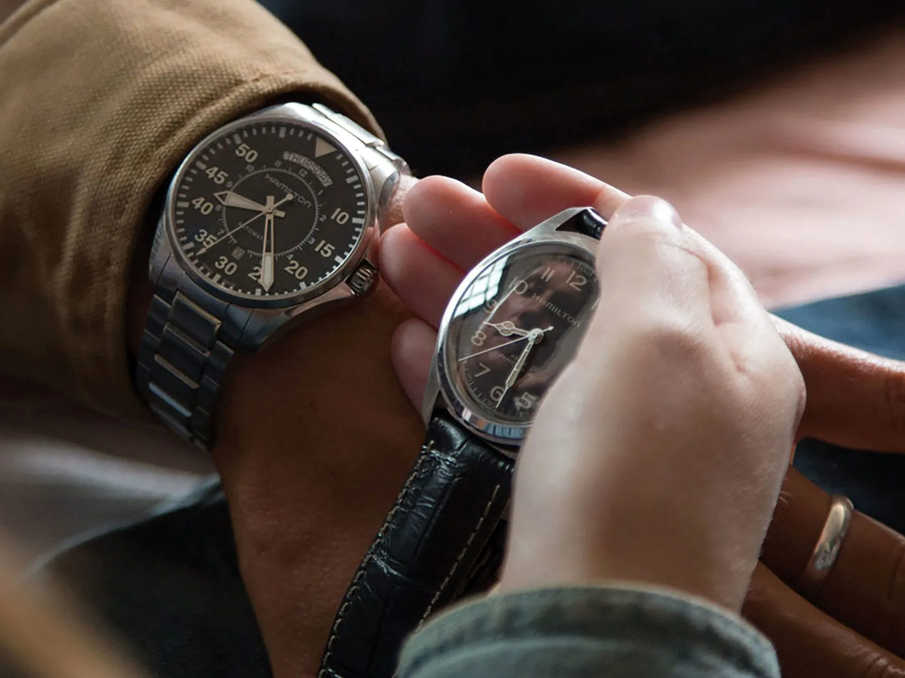 Imagen Relojes Marca